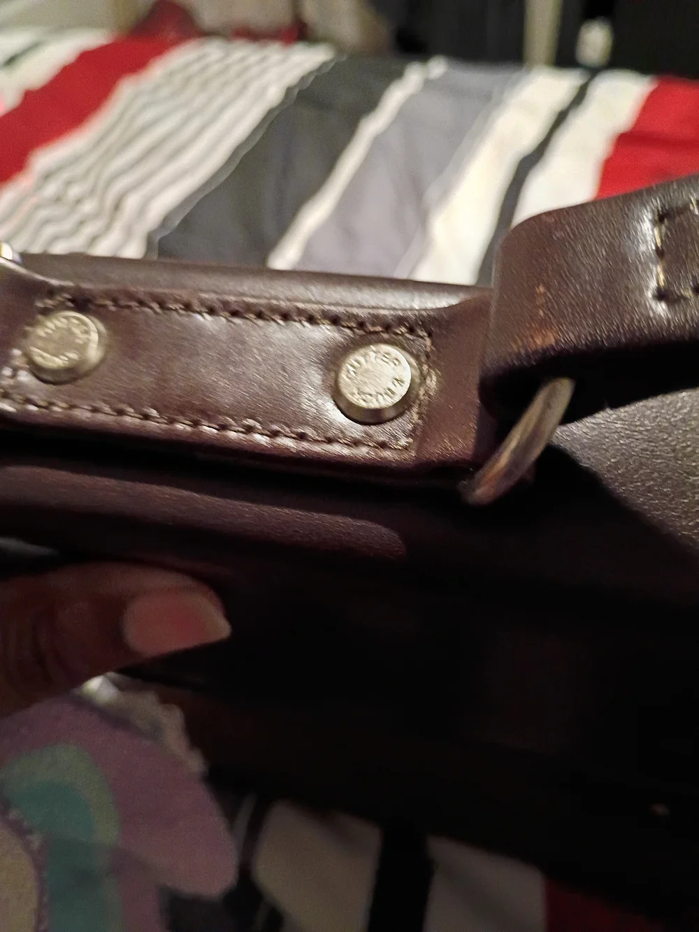 Cutter & Buck Binder Bag. GUC OBO.